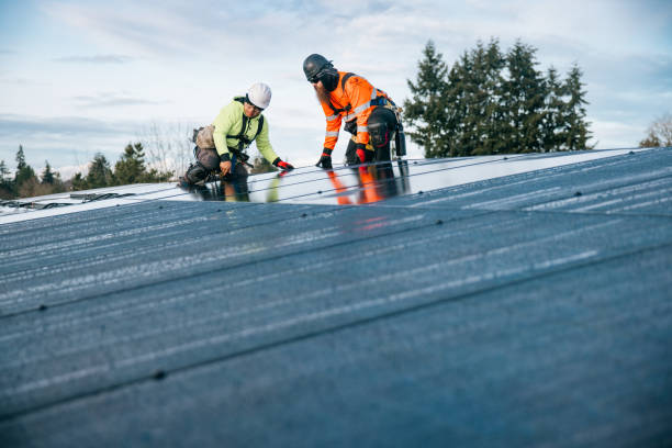 Reliable Gutter Installation contractor in Estes Park, CO by Roof Repair Smedway